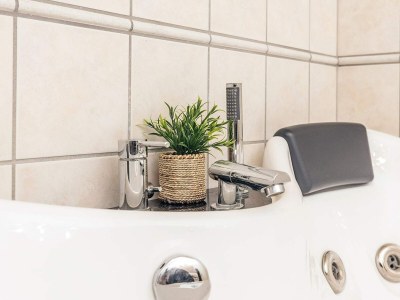 Holiday house Luxus-Ruckzug in Kramnitze -- By Traum Ferienwohnungen - Outdoor photo 7