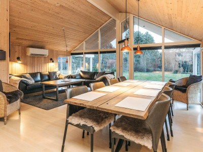 Holiday house Luxus-Ruckzug in Kramnitze -- By Traum Ferienwohnungen - Outdoor photo 9