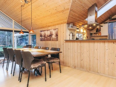 Holiday house Luxus-Ruckzug in Kramnitze -- By Traum Ferienwohnungen - Outdoor photo 11