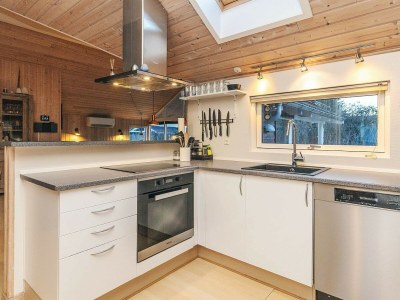 Holiday house Luxus-Ruckzug in Kramnitze -- By Traum Ferienwohnungen - Outdoor photo 15