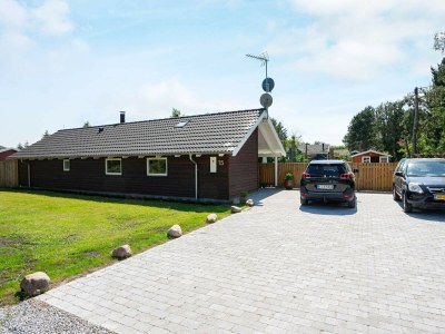 Holiday house Luxus-Ruckzug in Kramnitze -- By Traum Ferienwohnungen - Outdoor photo 24