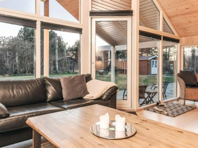 Holiday house Luxus-Ruckzug in Kramnitze -- By Traum Ferienwohnungen - Outdoor photo 25