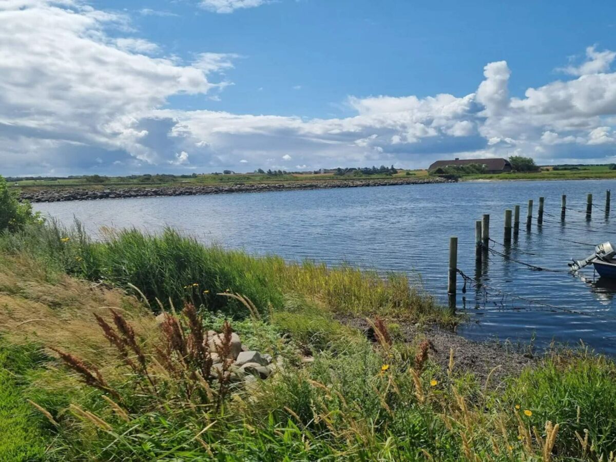 Holiday house 10 Personen Ferienhaus in Karby-By Traum - Outdoor photo 5