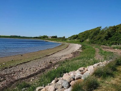 Holiday house 10 Personen Ferienhaus in Karby-By Traum - Outdoor photo 15