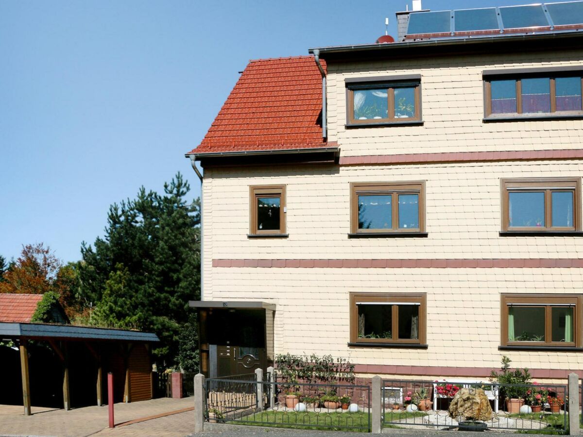 Apartment Ferienwohnung, Tambach-Dietharz