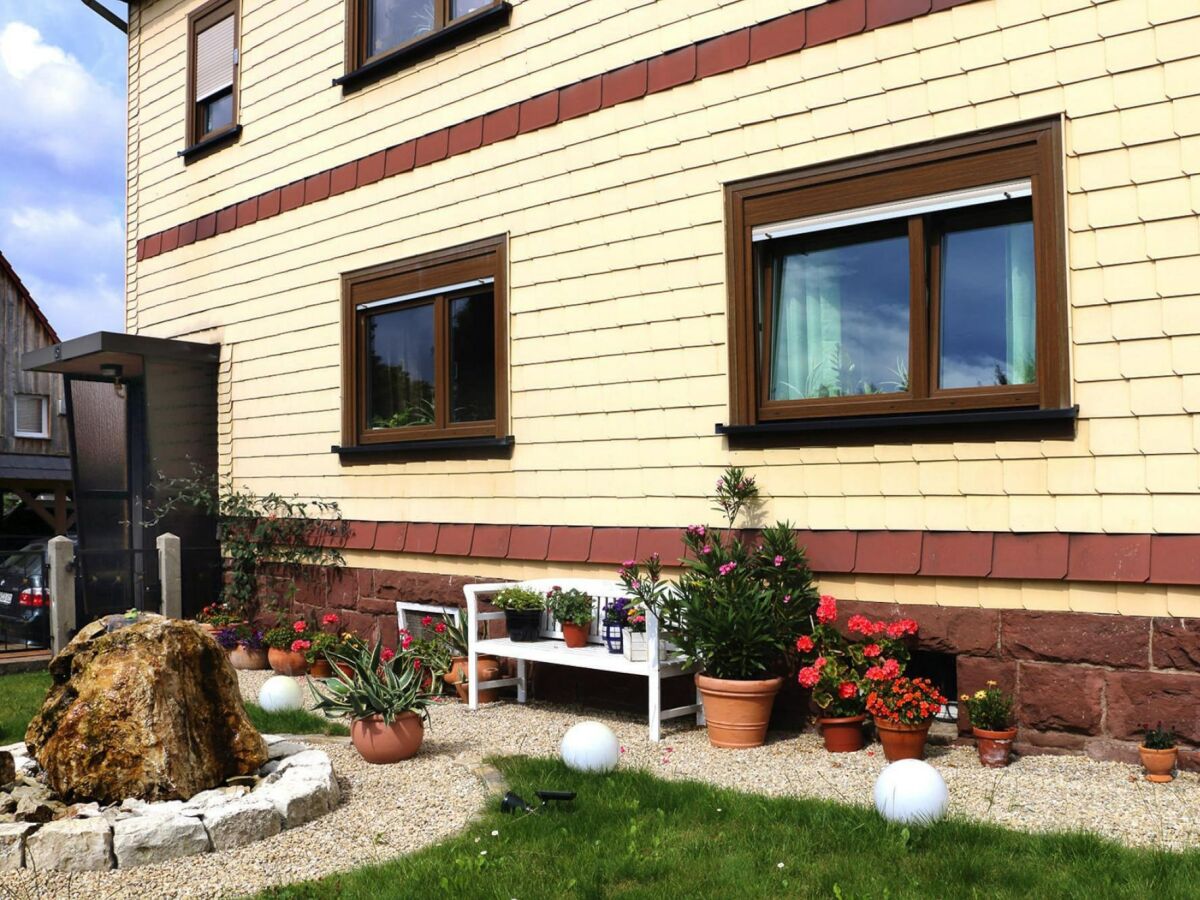 Apartment Ferienwohnung, Tambach-Dietharz - Outdoor photo 2