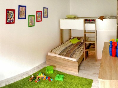 Apartment Ferienwohnung, Tambach-Dietharz - Features photo 11