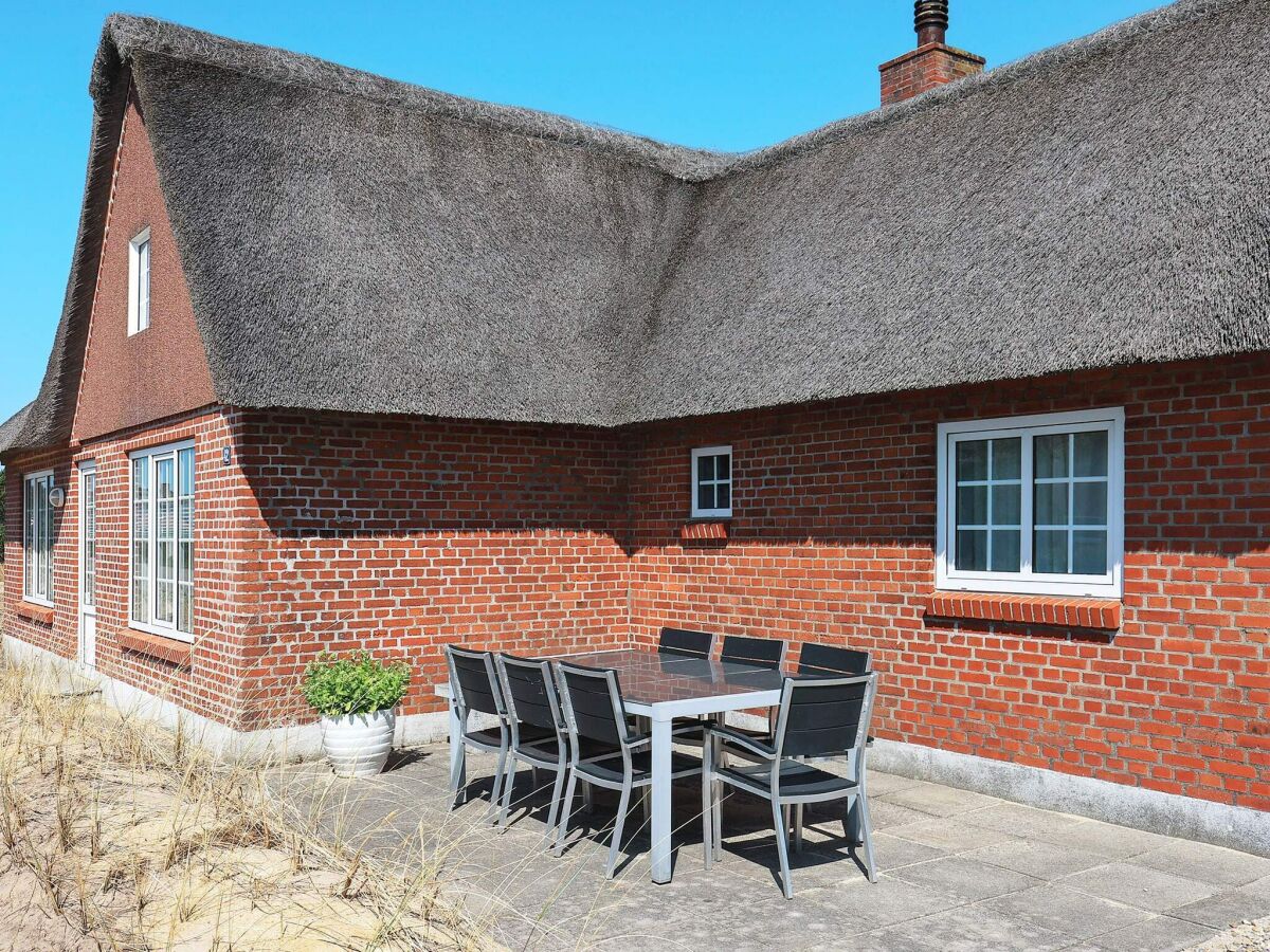 Holiday house 6 Personen Ferienhaus in Blåvand-By Traum - Outdoor photo 3
