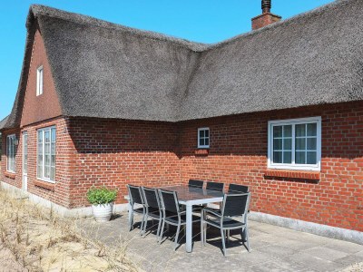 Holiday house 6 Personen Ferienhaus in Blåvand-By Traum - Outdoor photo 3
