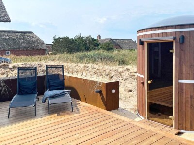 Holiday house 6 Personen Ferienhaus in Blåvand-By Traum - Outdoor photo 7