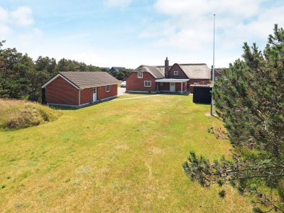 Holiday house 6 Personen Ferienhaus in Blåvand-By Traum - Outdoor photo 9