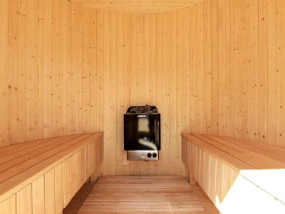 Holiday house 6 Personen Ferienhaus in Blåvand-By Traum - Outdoor photo 11