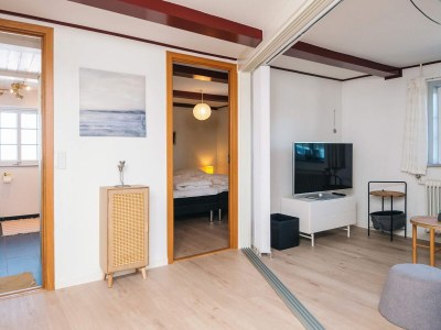 Holiday house 6 Personen Ferienhaus in Blåvand-By Traum - Outdoor photo 15