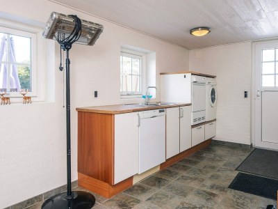 Holiday house 6 Personen Ferienhaus in Blåvand-By Traum - Outdoor photo 19