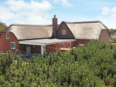Holiday house 6 Personen Ferienhaus in Blåvand-By Traum - Outdoor photo 22