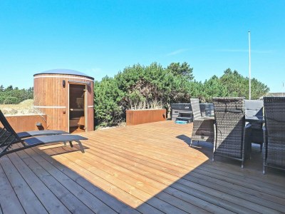 Holiday house 6 Personen Ferienhaus in Blåvand-By Traum - Outdoor photo 23