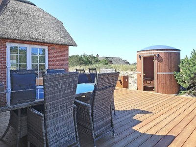 Holiday house 6 Personen Ferienhaus in Blåvand-By Traum - Outdoor photo 24