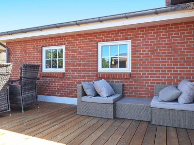 Holiday house 6 Personen Ferienhaus in Blåvand-By Traum - Outdoor photo 25