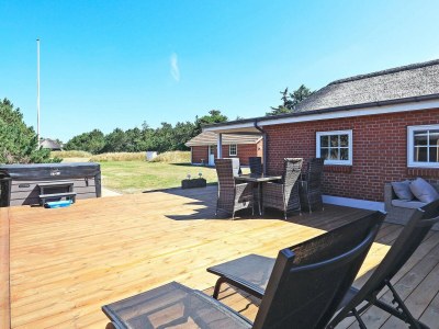 Holiday house 6 Personen Ferienhaus in Blåvand-By Traum - Outdoor photo 27