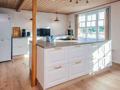 Holiday house 6 Personen Ferienhaus in Blåvand-By Traum - Outdoor photo 40