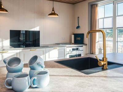 Holiday house 6 Personen Ferienhaus in Blåvand-By Traum - Outdoor photo 41