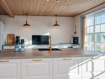 Holiday house 6 Personen Ferienhaus in Blåvand-By Traum - Outdoor photo 42