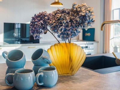 Holiday house 6 Personen Ferienhaus in Blåvand-By Traum - Outdoor photo 43