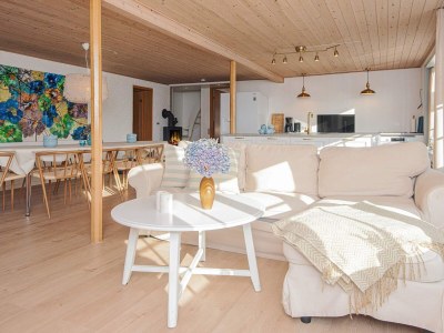 Holiday house 6 Personen Ferienhaus in Blåvand-By Traum - Outdoor photo 44