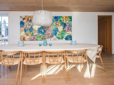 Holiday house 6 Personen Ferienhaus in Blåvand-By Traum - Outdoor photo 46