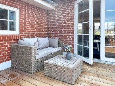 Holiday house 6 Personen Ferienhaus in Blåvand-By Traum - Outdoor photo 52