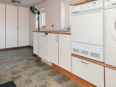 Holiday house 6 Personen Ferienhaus in Blåvand-By Traum - Outdoor photo 55