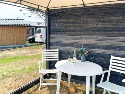 Holiday house 6 Personen Ferienhaus in Blåvand-By Traum - Outdoor photo 56