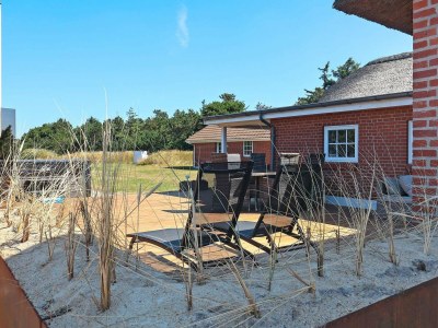 Holiday house 6 Personen Ferienhaus in Blåvand-By Traum - Outdoor photo 57