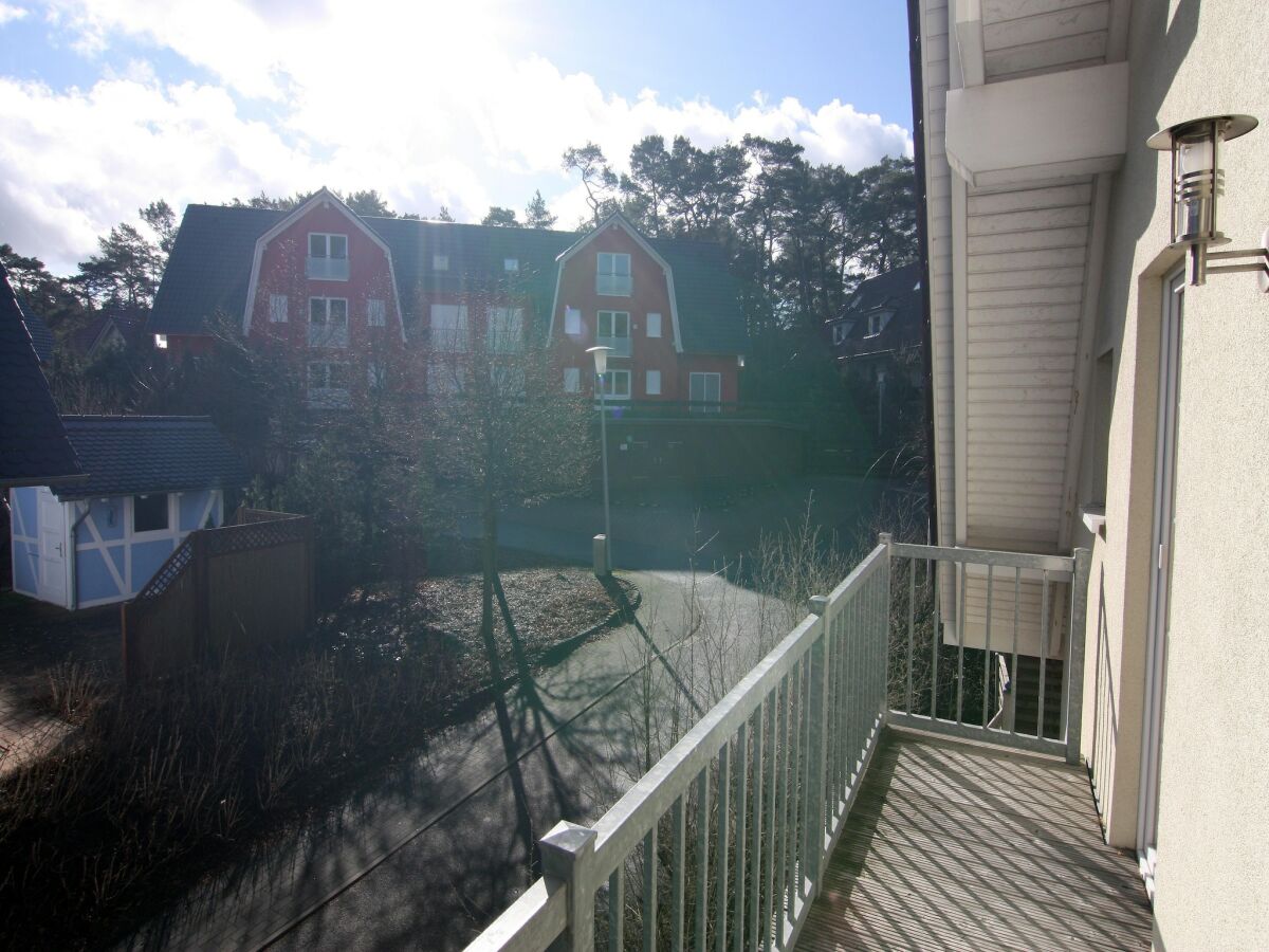 Holiday house Doppelhaushälfte Strandhaus I in Trassenheide - Outdoor photo 3