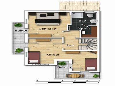 Holiday house Doppelhaushälfte Strandhaus I in Trassenheide - Outdoor photo 33