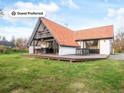 Holiday house 6 Personen Ferienhaus in Skjern-By Traum - Holiday house