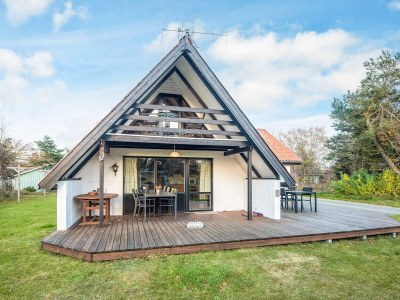 Holiday house 6 Personen Ferienhaus in Skjern-By Traum - Outdoor photo 5