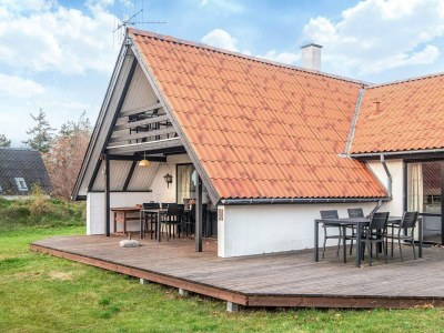 Holiday house 6 Personen Ferienhaus in Skjern-By Traum - Outdoor photo 20