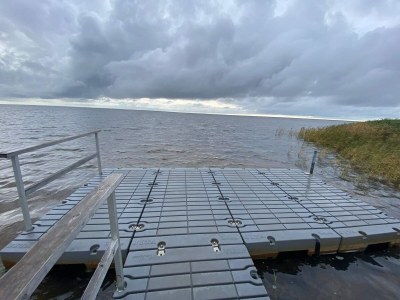 Holiday house 6 Personen Ferienhaus in Skjern-By Traum - Outdoor photo 22