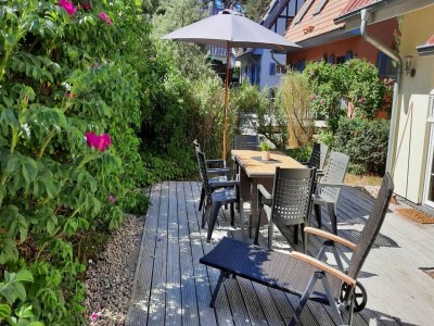 Holiday house Doppelhaushälfte Strandhaus II in Trassenheide - Outdoor photo 2