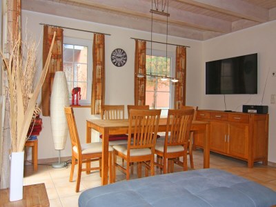 Holiday house Doppelhaushälfte Strandhaus II in Trassenheide - Features photo 9