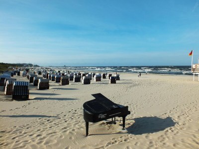 Holiday house Doppelhaushälfte Strandhaus II in Trassenheide - Environment photo 32