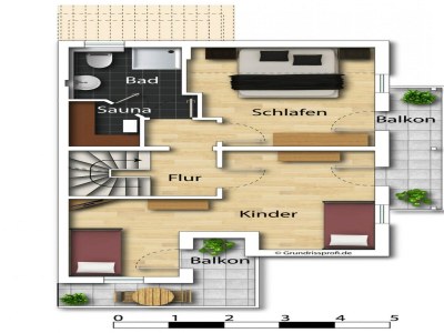 Holiday house Doppelhaushälfte Strandhaus II in Trassenheide - Outdoor photo 36