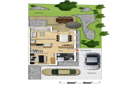 Holiday house Doppelhaushälfte Strandhaus II in Trassenheide - Outdoor photo 37