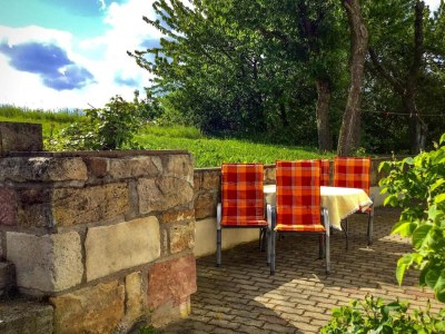 Holiday house Ferienhaus Rhönblick, Kaltensundheim - Outdoor photo 5