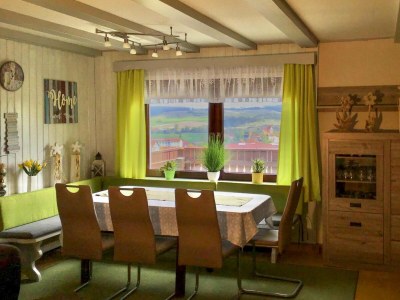 Holiday house Ferienhaus Rhönblick, Kaltensundheim - Features photo 12