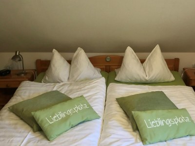 Holiday house Ferienhaus Rhönblick, Kaltensundheim - Features photo 14