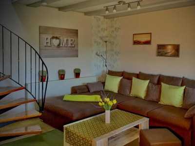 Holiday house Ferienhaus Rhönblick, Kaltensundheim - Features photo 16