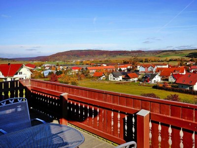 Holiday house Ferienhaus Rhönblick, Kaltensundheim - Outdoor photo 33