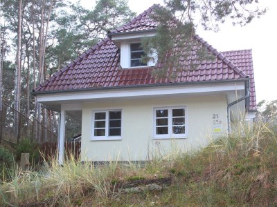 Holiday house Doppelhaushälfte Dünenhaus I, Trassenheide - Outdoor photo 4